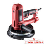 Шлайфмашина за стени и тавани 950W Ø180mm 2LED RAIDER RD-DS09 - Image 3