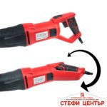 Трион саблен 750W quick с въртяща ръкохватка RAIDER RD-RS38 - Image 3