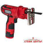 Прободен трион 12V 1.5Ah 25mm quick куфар RAIDER RD-RS39Y - Image 3