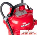 Помпа водна за мръсна вода 1100W 2"300L/min13m нож RAIDER RD-CAWP56 - Image 3