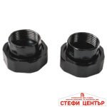 Помпа циркулационна 75W 1,1/2" 52L/min 4m 110°C RAIDER RD-CWP81 - Image 3