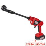 3L/min 4Ah 6в1 дюза RAIDER PRO RDP-CHPC20