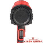 Пистолет за горещ въздух 2000W 2степ. регулиране t° RAIDER RD-HG27 - Image 3