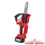 R20 Резачка акум. 150mm SDS 1/4"1.1mm 36 Oil 4Ah RAIDER PRO RDP-CCS20 - Image 3