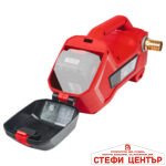 R20 Помпа водна&Diesel&Oil 48L/min 22m 34mm Solo RAIDER PRO RDP-JWP20 - Image 3