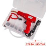 Поялник за пластмаса 60W 700°C LED200скоби аксес. RAIDER RD-HSPW01 - Image 3