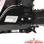 Резачка бензин. 50cm 2800W 3/8".058" (1.5mm) 68 RAIDER PRO RDP-GCS35 - Image 3