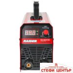 Инверторен електрожен 140A Display RAIDER RD-MIW160 - Image 3