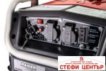 Генератор за ток бензинов 4.5kW инверт. ел. стартер RAIDER RD-GG13 - Image 3