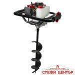 Моторен свредел 1.8kW (2.5hp) 52cc Ø150x820mm RAIDER RD-EA03 - Image 3