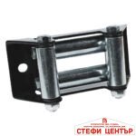 Автолебедка 12V 1814kg 4000lbs 2.76 kW Ø6.3mm 15m RAIDER RD-EW10 - Image 3