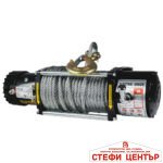 Автолебедка 12V 5443kg 12000lbs 4.5 kW Ø9.5mm 29m RAIDER RD-EW12 - Image 3