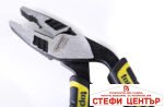 Клещи комбинирани извити трето поколение 190 mm Topmaster Professional - Image 2