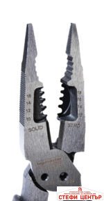 Клещи островърхи мултифункционални 6 в 1 210 mm Topmaster Professional - Image 3