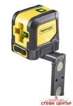Лазерен нивелир 1H1V 15м. зелен лъч Topmaster Professional - Image 3