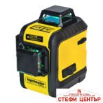 Лазерен нивелир 3D зелен лъч Topmaster Professional - Image 3