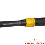 К-кт динамометричен ключ с вложки и удължител 1/4 5-25Nm Topmaster Professional - Image 3