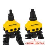 Нитачка комбинирана 2в1 трето поколение 255mm Topmaster Professional - Image 3
