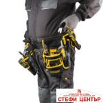 Колан за инструменти 20 джоба - държач за чук Topmaster Professional - Image 3