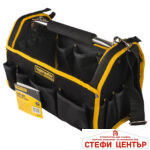Чанта за инструменти със стоманена дръжка Topmaster Professional - Image 3