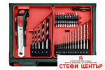Винтоверт акум. 12V 34Nm METABO POWERMAXX BS 2x2Ah SET - Image 3