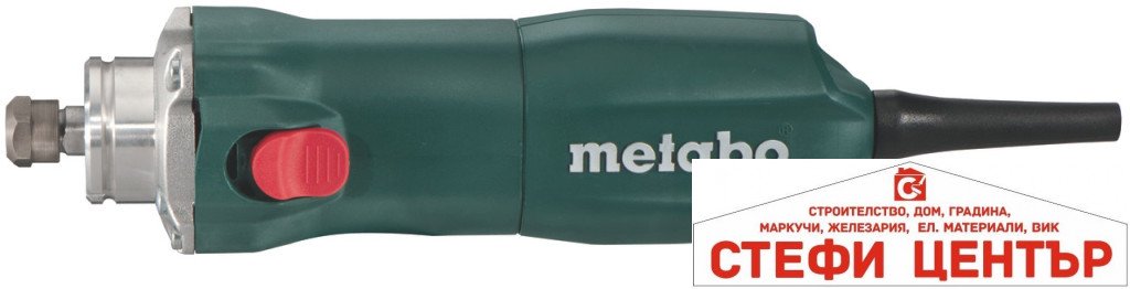 Шлайф прав 710W рег. обороти METABO GE 710 COMPACT - Image 3