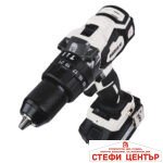 Бормашина ударна безч. 20V 2-ск. 4Ah 155Nm куфар RDI-CDB03W - Image 4