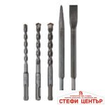 Перфоратор 900W 2.8kg 28mm 3,2J 4функции ABC куфар RAIDER PRO RDP-HD60 - Image 4