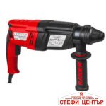 Перфоратор 800W 2.8kg 26mm 2.8J 4 функции куфар RD-HD62 - Image 4