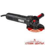 Ъглошлайф 125mm 900W LCD 2disc Red Case RDP-AG79 Black Ed. - Image 4
