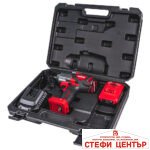 Гайковерт ударен безч. 20V 3-ск.4Ah 700Nm1/2"куфар RAIDER INDUSTRIAL RDI-IBW05 - Image 4