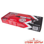 R20 Пистолет за силикон 600ml 4500N рег. об. Solo RAIDER PRO RDP-CCG20 - Image 4