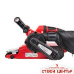 Шлайф лентов 900W 75х533mm рег. обор. стяги RAIDER RD-BS12 - Image 4