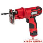 Прободен трион 12V 1.5Ah 25mm quick куфар RAIDER RD-RS39Y - Image 4