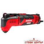Многофункционален инструмент 310W Quick куфар RDP-OMT05 - Image 4