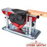 Ренде електрическо 900W 110х3mm стойка RAIDER PRO RDP-EP18 - Image 4