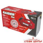 R20 Помпа водна&Diesel&Oil 48L/min 22m 34mm Solo RAIDER PRO RDP-JWP20 - Image 4