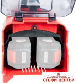 R20 Помпа 40V 50L/min 26m 1" Solo RAIDER PRO RDP-FWP20 - Image 4