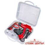 Поялник за пластмаса 120W 700°C 200 скоби куфар RAIDER RD-HSPW03 - Image 4