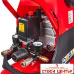 Компресор 24L 1.5kW RAIDER PRO RDP-AC15 - Image 4