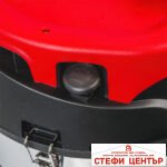 Прахосмукачка за сухо и мокро 2x1200W 60L сам. HEPA RAIDER PRO RDP-WC13 - Image 4