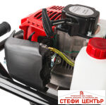 Моторен свредел 1.8kW (2.5hp) 52cc Ø150x820mm RAIDER RD-EA03 - Image 4