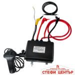 Автолебедка 12V 5443kg 12000lbs 4.5 kW Ø9.5mm 29m RAIDER RD-EW12 - Image 4