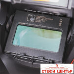 Шлем заваръчен фотосоларен DIN 9-13 Gr 100x50 RAIDER RD-WH08 - Image 4