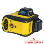 Лазерен нивелир 3D зелен лъч Topmaster Professional - Image 4