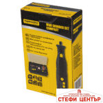 Акумулаторна шлифовалка с аксесоари COMPACT Topmaster Professional - Image 4