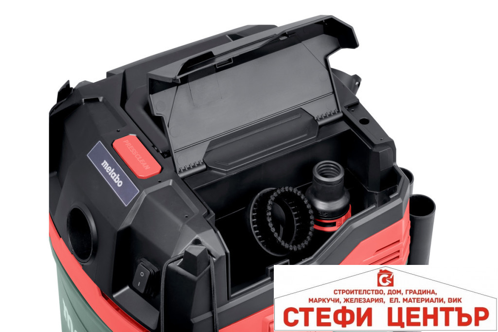 004_602083000__1024x1024 Прахосмукачка 1200W METABO AS 20 PC - Image 4