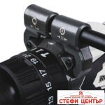 Бормашина ударна безч. 20V 2-ск. 4Ah 155Nm куфар RDI-CDB03W - Image 5