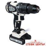 Бормашина & Винтоверт безчеткови RDI-CDB04W&HID01W 2x2AhCase - Image 5