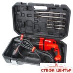Перфоратор 900W 2.8kg 28mm 3,2J 4функции ABC куфар RAIDER PRO RDP-HD60 - Image 5